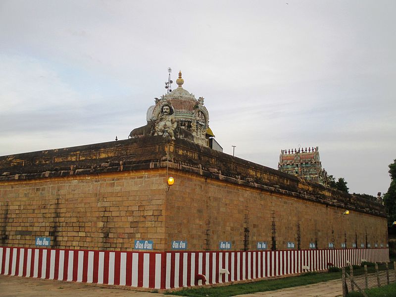 Sattainathar Temple