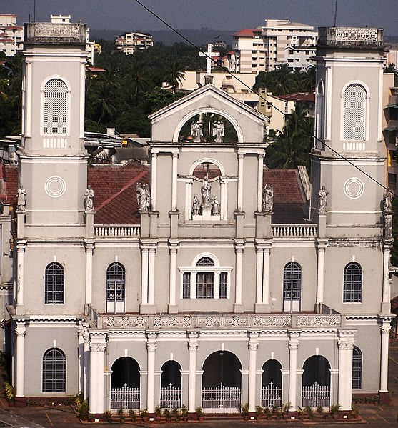 Milagres Church