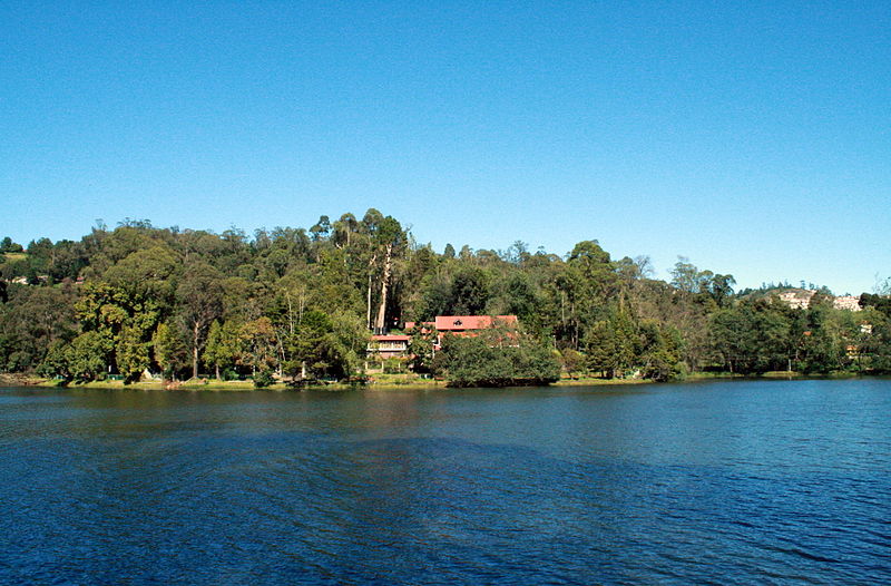 Kodaikanal Lake