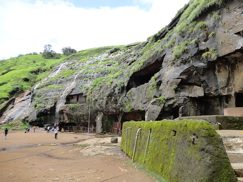Grottes de Karli
