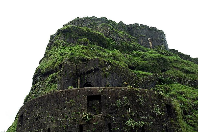 Lohagad-Fort