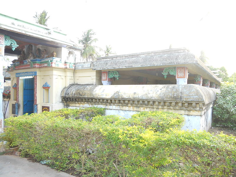 Garbharakshambigai temple