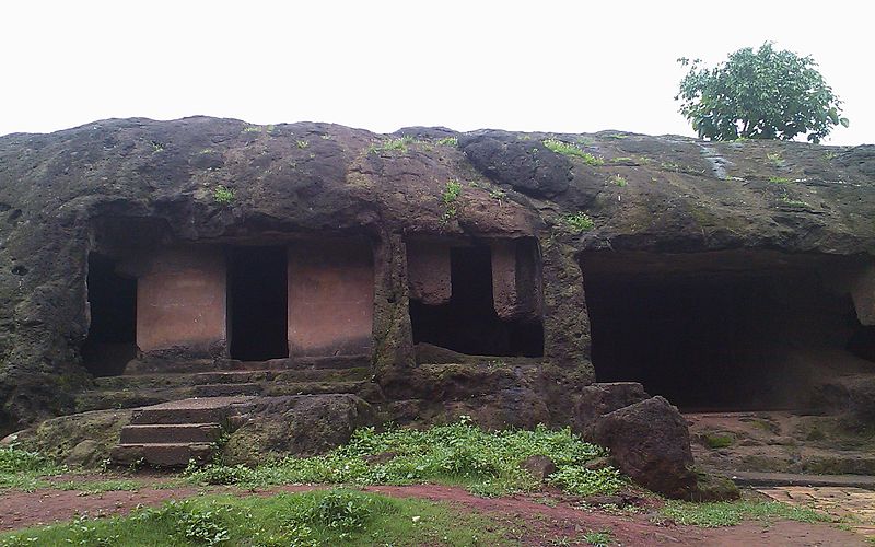 Mahakali Caves