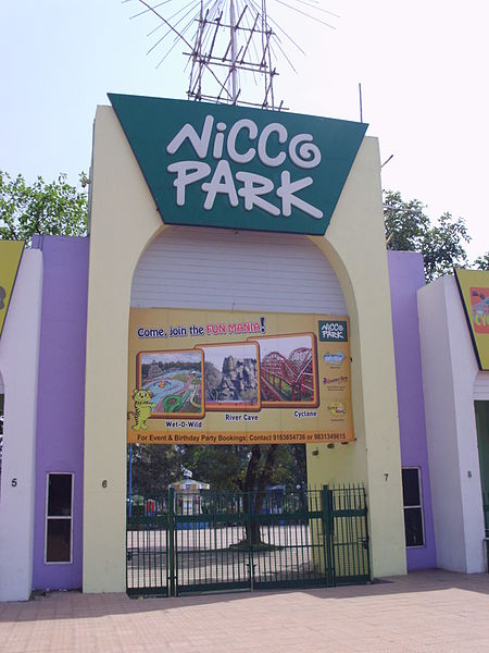 Nicco Park, Calcuta