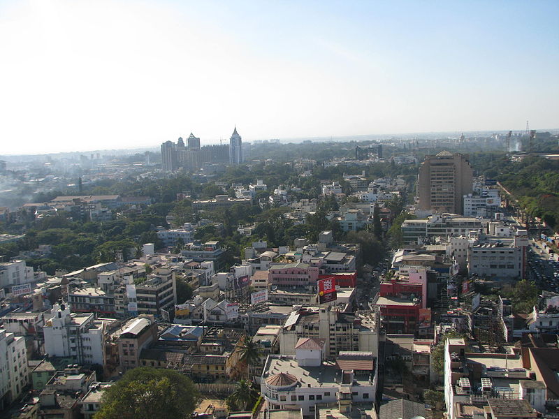 Bangalore Central Business District