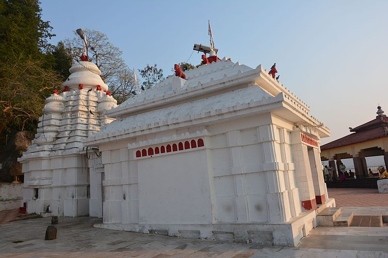 Bhattarika Temple