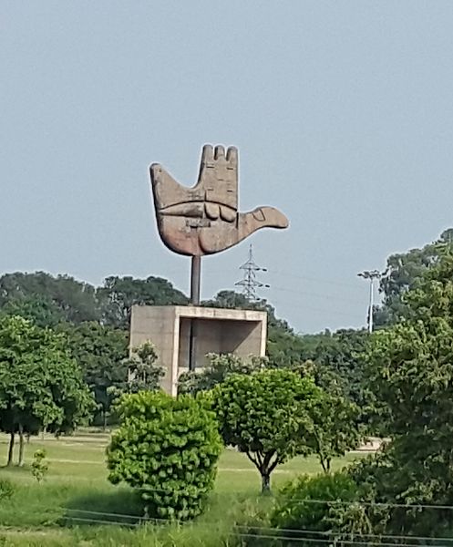 Capitol Complex, Chandigarh