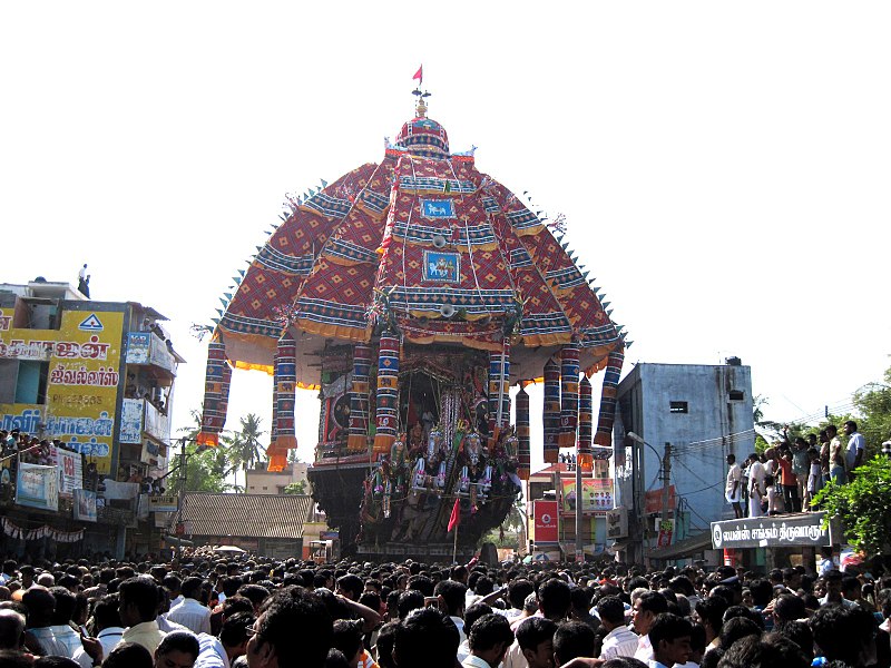 Tiruvarur