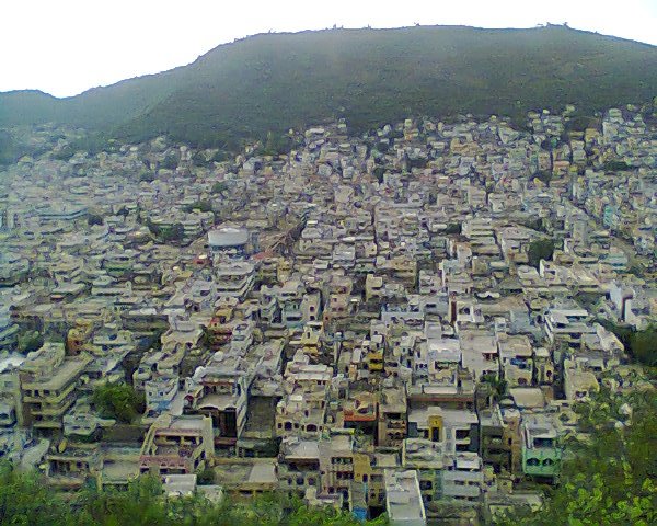 Gandhi Hill