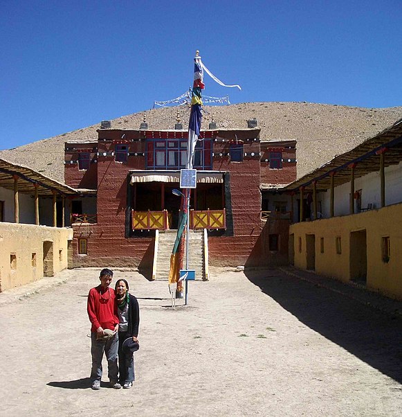 Tangyud Monastery