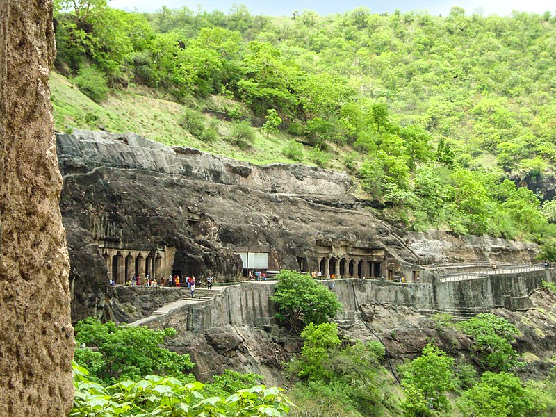 Ajanta-Höhlen