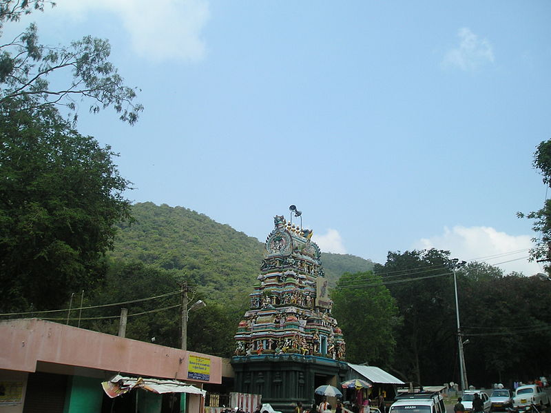 Six Abodes of Murugan