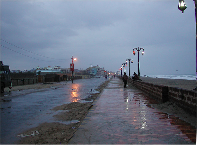 Puri Beach