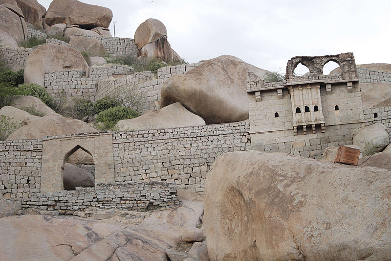 Bellary Fort