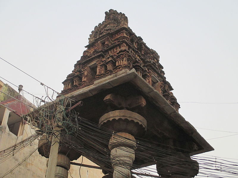 Ulagalantha Perumal Temple