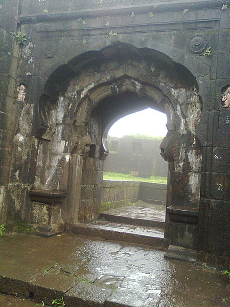 Lohagad-Fort