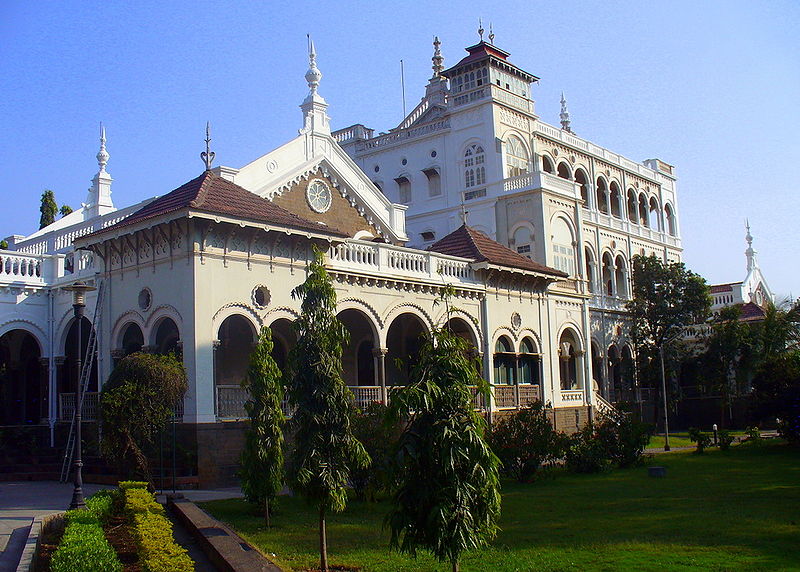 Palacio del Aga Khan