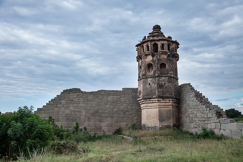 Lotus Mahal