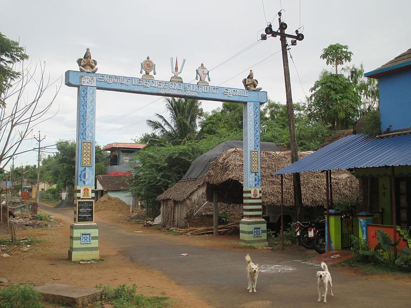 Bhaktavatsala Perumal temple