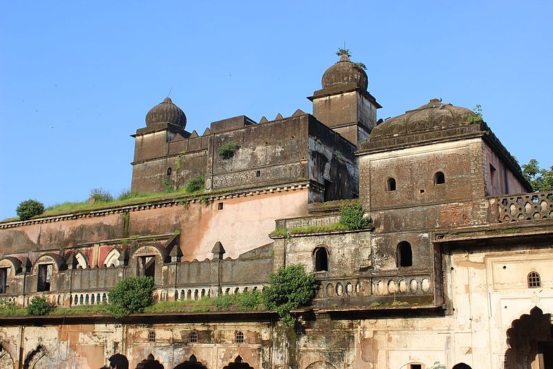 Taj-Mahal-Palast