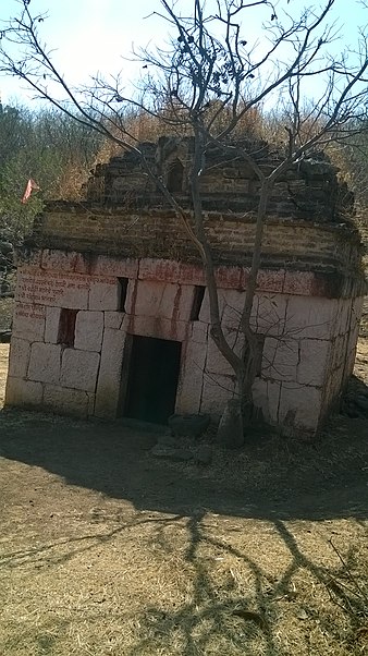 Vardhangad Fort