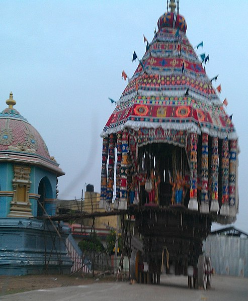 Mahalingeswarar Temple