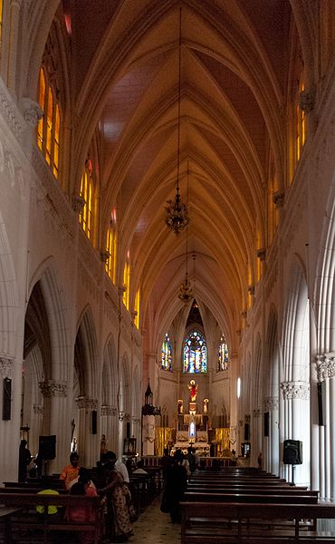 Cathédrale Sainte-Philomène de Mysore