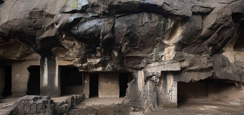 Pandavleni-Höhlen