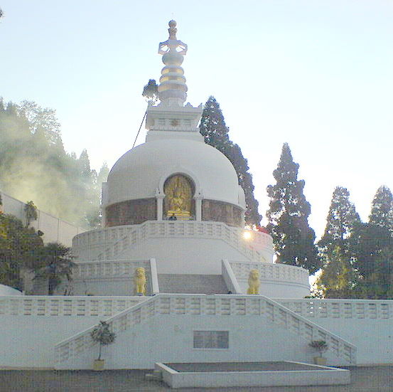 Peace Pagoda