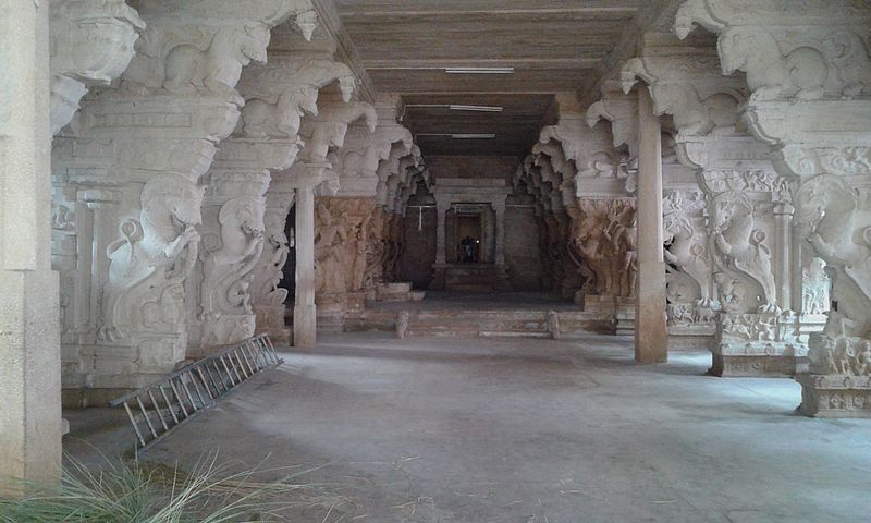 Alwarthirunagari Temple, Nazareth