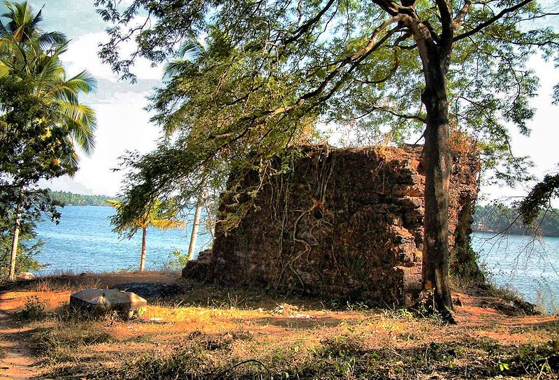 Fortaleza da São Tomé