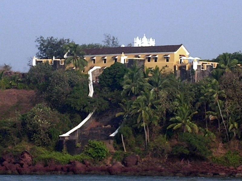 Fort Tiracol