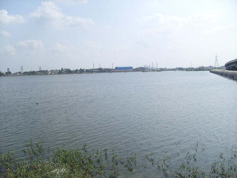 Porur Lake