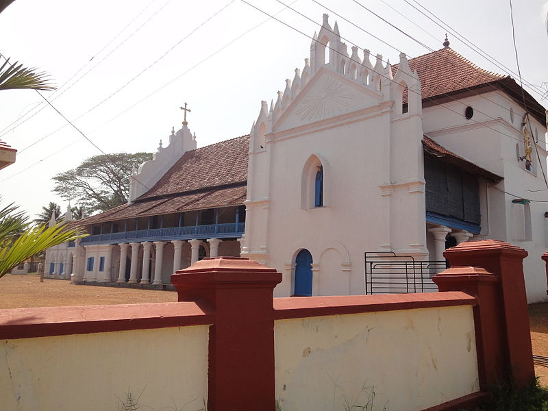 Basilica of St. Mary