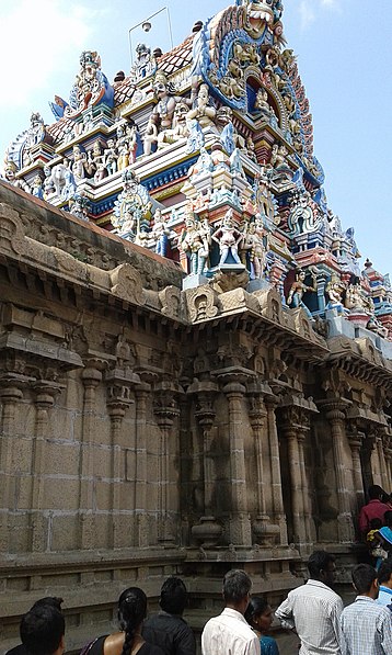 Thirupuliyangudi Perumal Temple