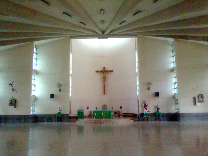 Catedral del Sagrado Corazón