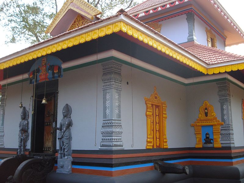 Thalikkunu Shiva Temple