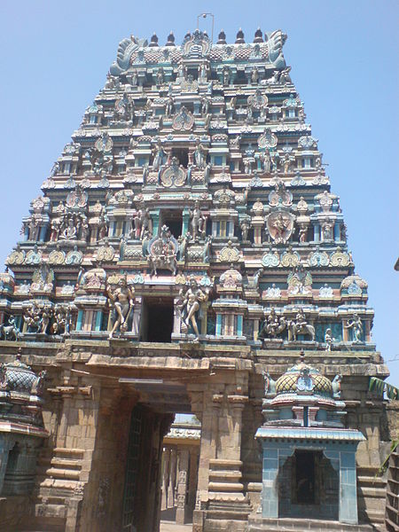 Prananadeswarar Temple