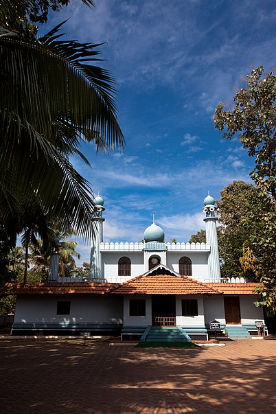 Cheraman-Freitagsmoschee, Kodungallur