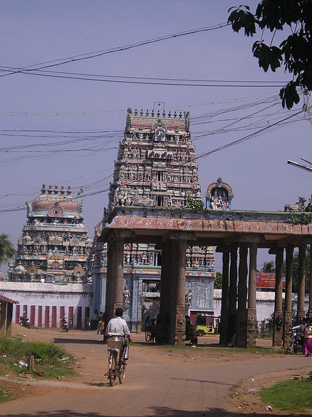 Masilamaniswara Temple