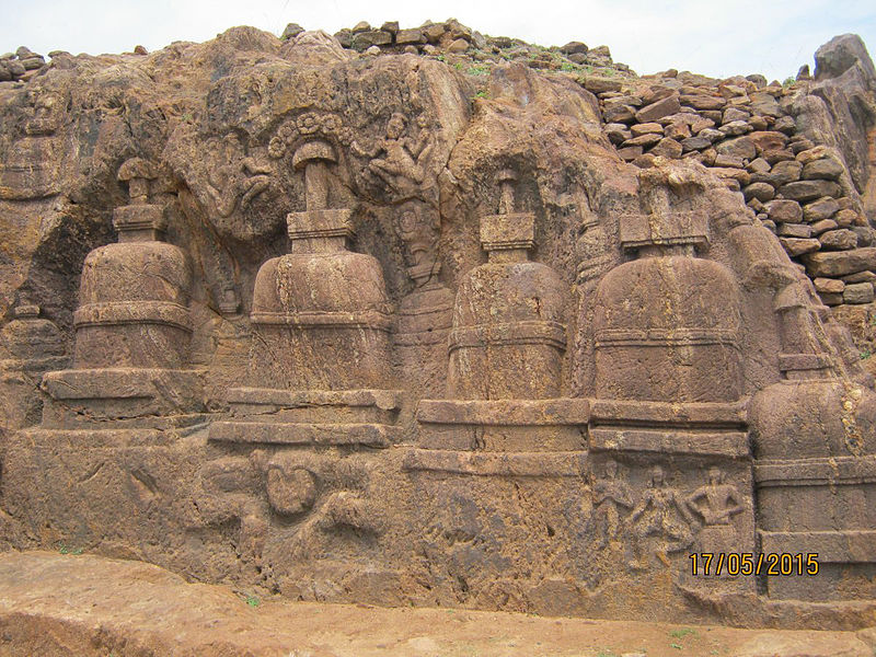 Pushpagiri Vihara