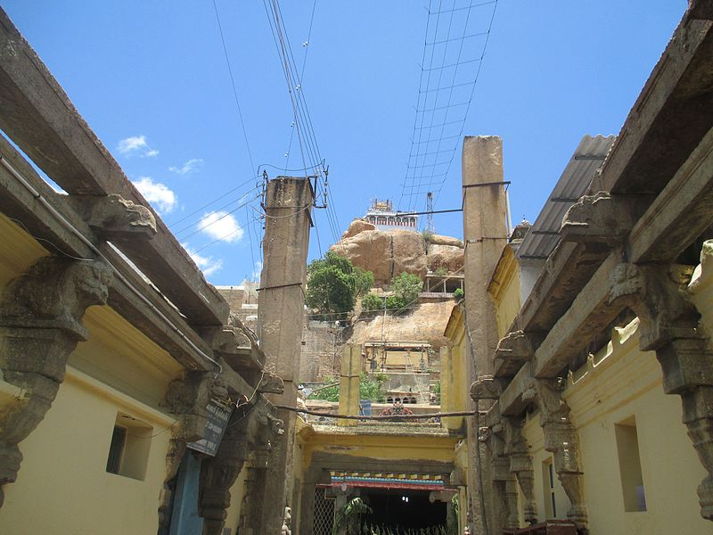 Thayumanaswami Temple