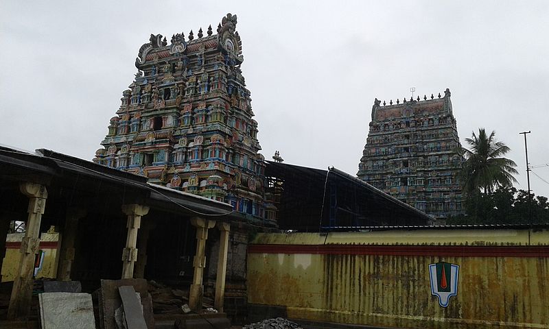 Vedarajan temple