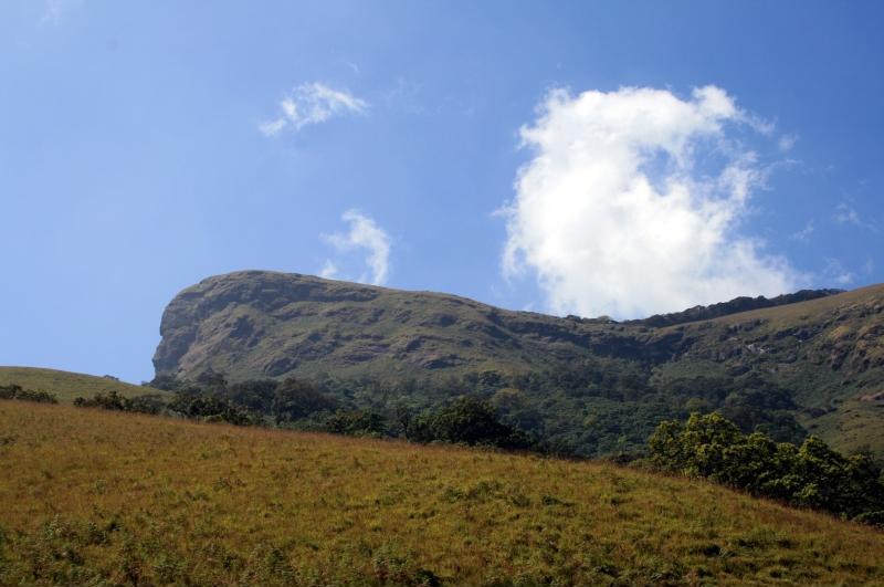 Parc national de Kudremukh