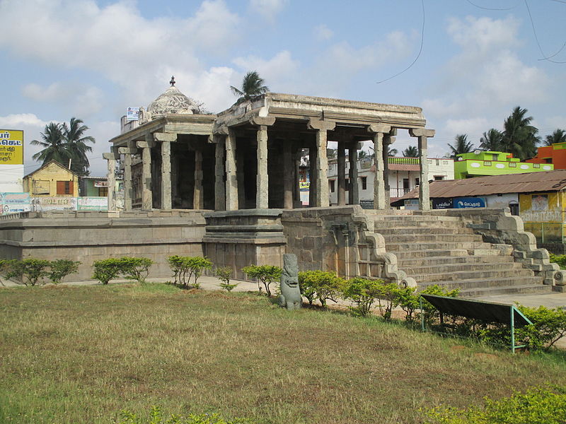 Vaikunda Perumal Temple