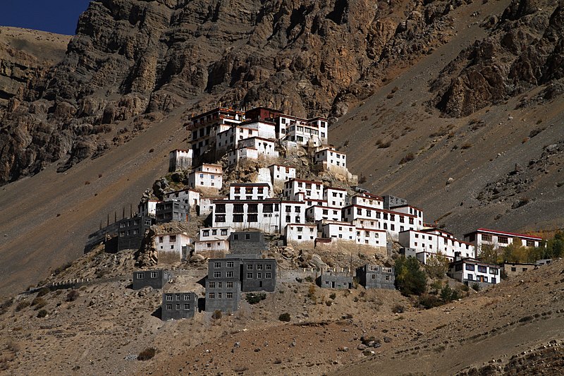 Monastère de Key