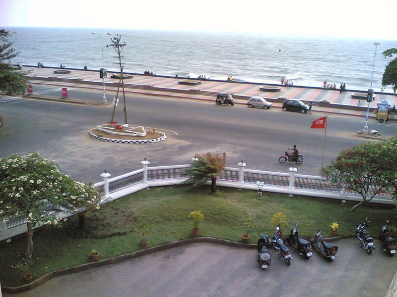 Kozhikode Beach