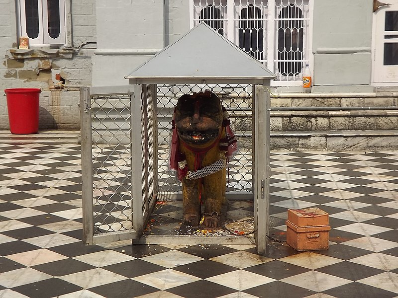 Bajreshwari Mata Temple
