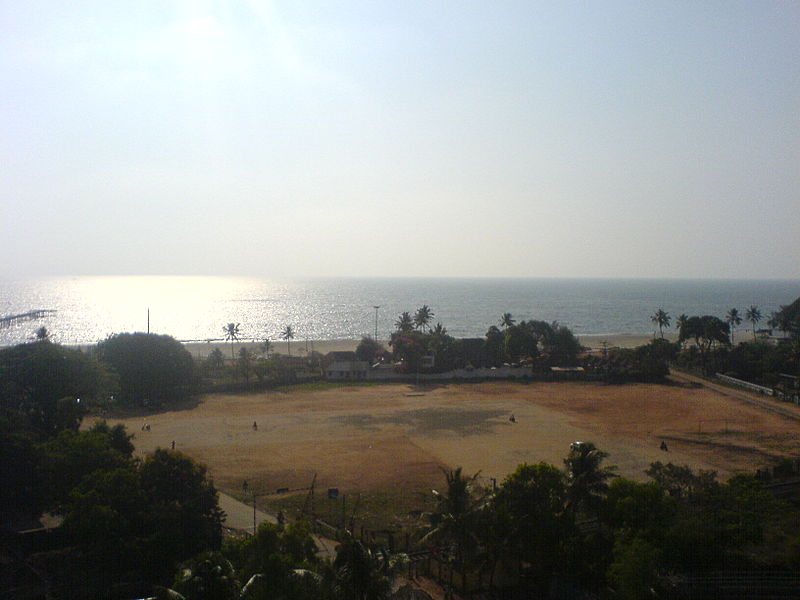 Alappuzha lighthouse