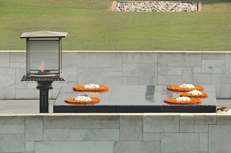 Raj Ghat